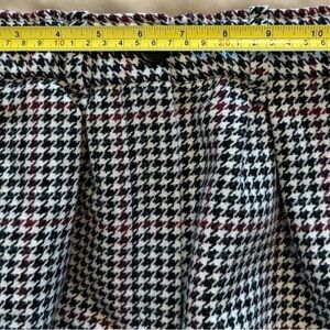 Maje shorts and jacket  Houndstooth Fabric